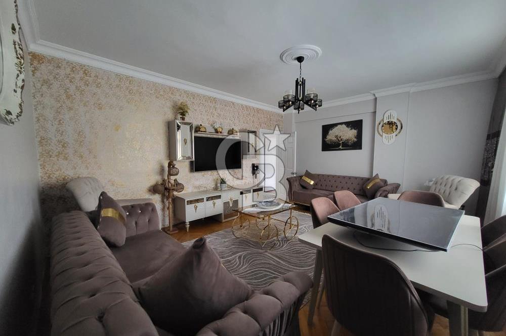 Kağıthane Merkezde Satılık Geniş 3+1 Daire