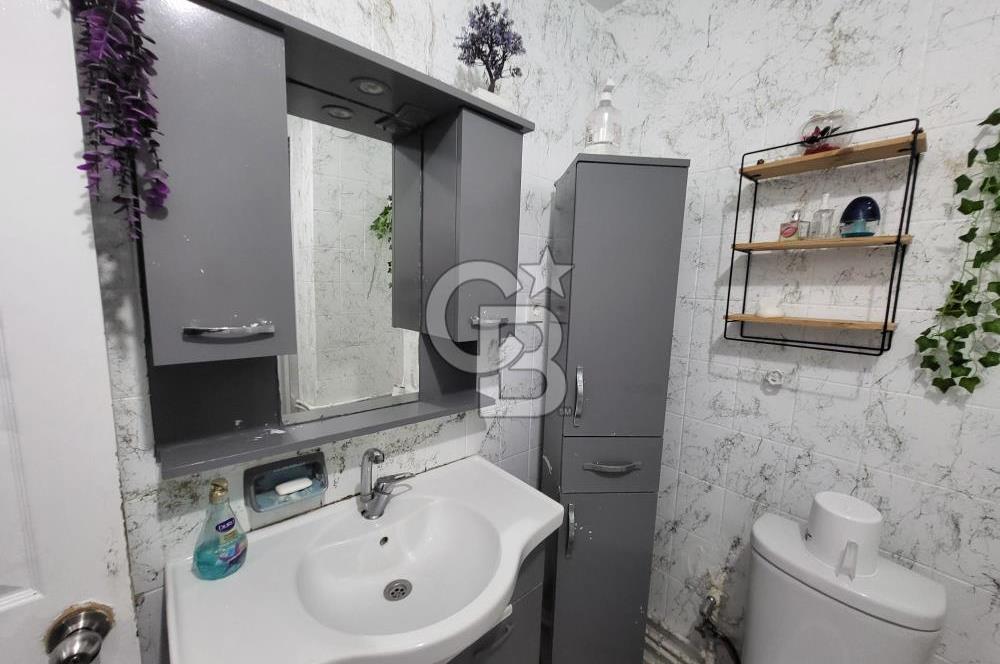 Kağıthane Merkezde Satılık Geniş 3+1 Daire