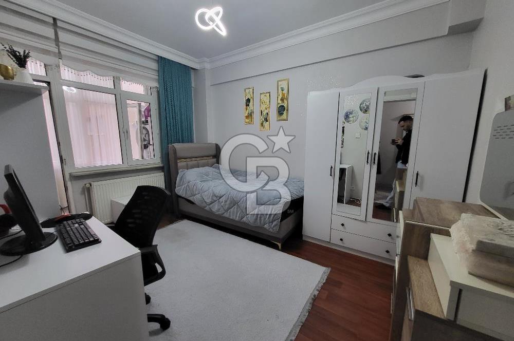 Kağıthane Merkezde Satılık Geniş 3+1 Daire