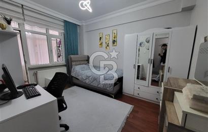 Kağıthane Merkezde Satılık Geniş 3+1 Daire