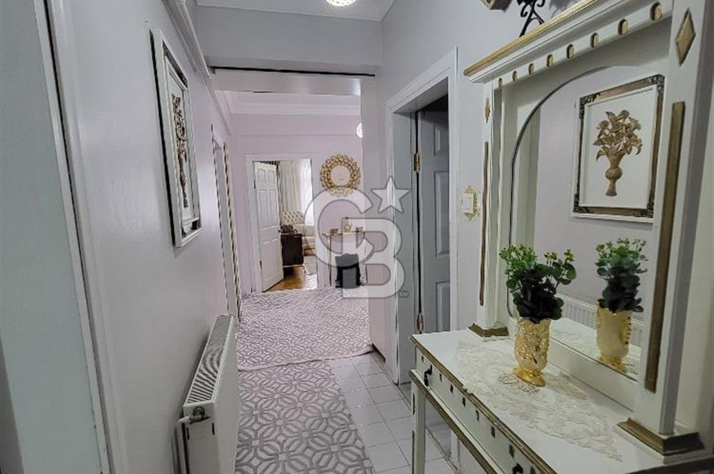 Kağıthane Merkezde Satılık Geniş 3+1 Daire