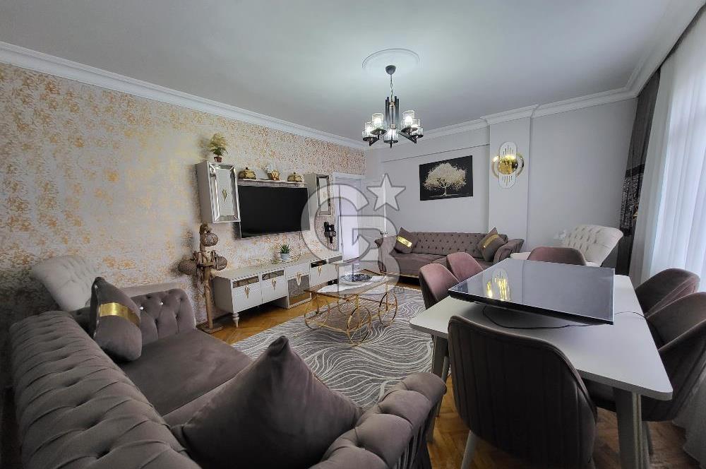 Kağıthane Merkezde Satılık Geniş 3+1 Daire