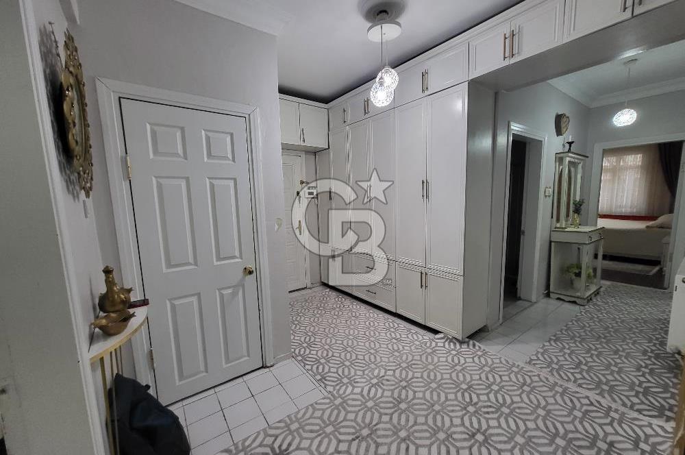 Kağıthane Merkezde Satılık Geniş 3+1 Daire