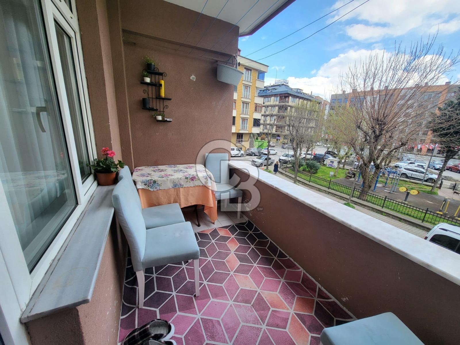 Kağıthane Merkezde Satılık Geniş 3+1 Daire