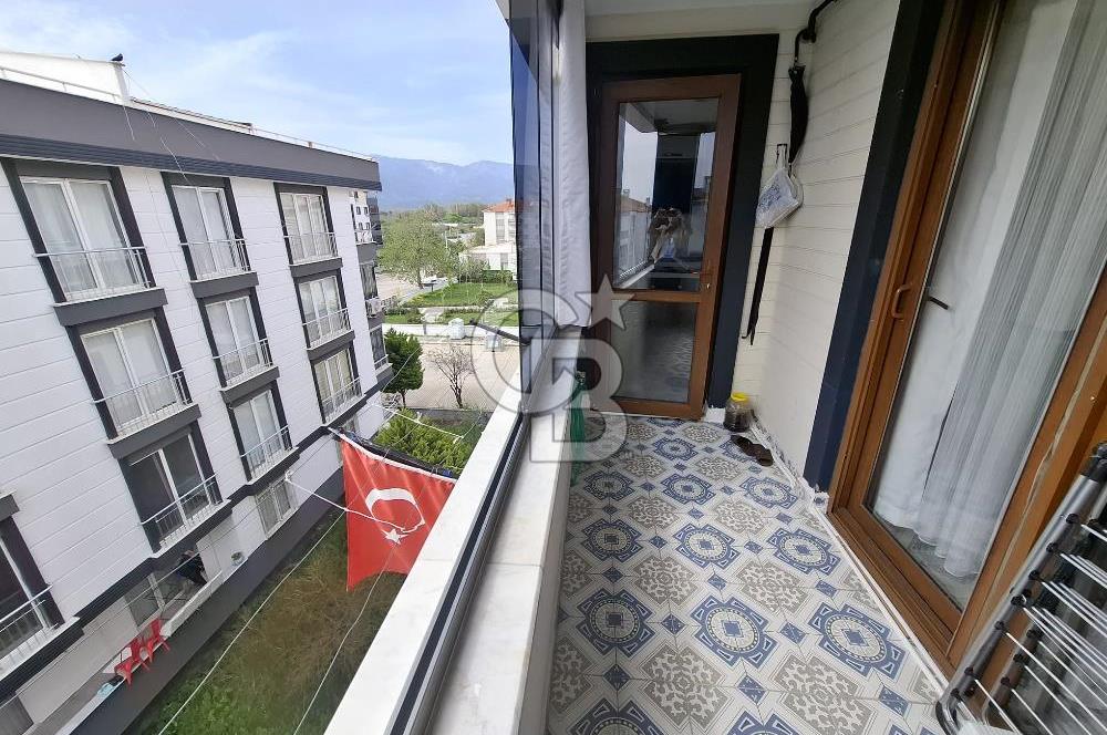 AKÇAY ALTINKUM'DA AKSOY İNŞ BEGONVİL EVLERİNDE SATILIK 2+1