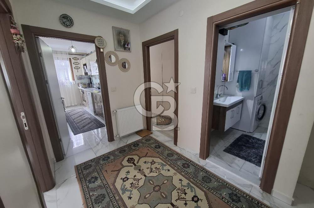 AKÇAY ALTINKUM'DA AKSOY İNŞ BEGONVİL EVLERİNDE SATILIK 2+1