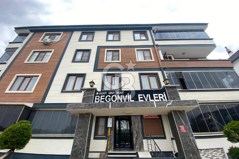 AKÇAY ALTINKUM'DA AKSOY İNŞ BEGONVİL EVLERİNDE SATILIK 2+1
