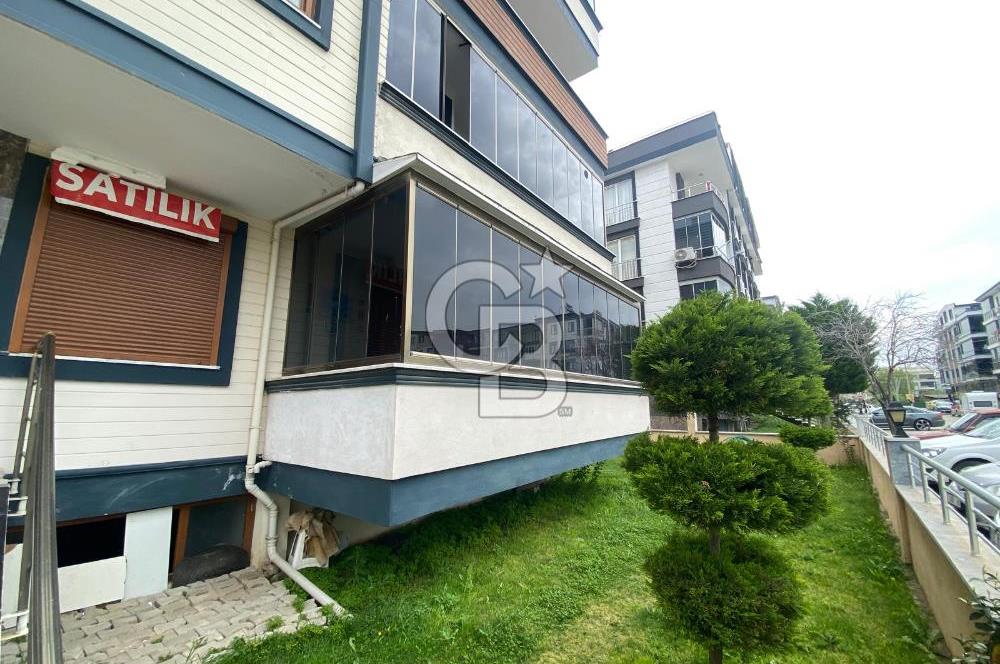 AKÇAY ALTINKUM'DA AKSOY İNŞ BEGONVİL EVLERİNDE SATILIK 2+1