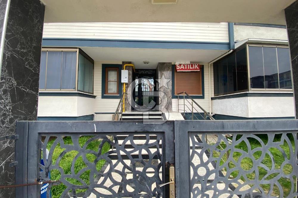 AKÇAY ALTINKUM'DA AKSOY İNŞ BEGONVİL EVLERİNDE SATILIK 2+1