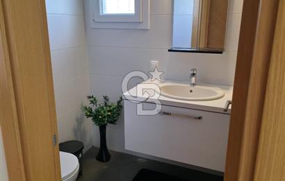 BODRUM KONACIK'ta DENİZ MANZARALI KİRALIK DUBLEKS VİLLA