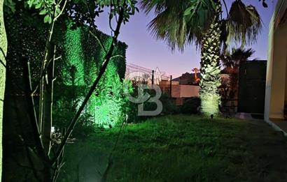 BODRUM KONACIK'ta DENİZ MANZARALI KİRALIK DUBLEKS VİLLA