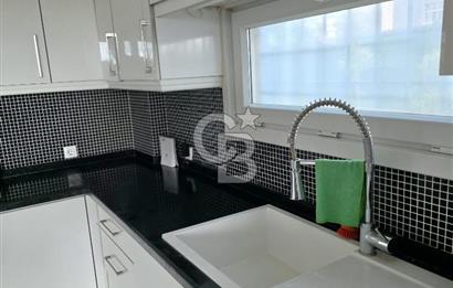 BODRUM KONACIK'ta DENİZ MANZARALI KİRALIK DUBLEKS VİLLA