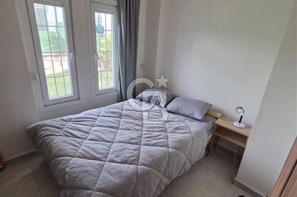 BODRUM KONACIK'ta DENİZ MANZARALI KİRALIK DUBLEKS VİLLA