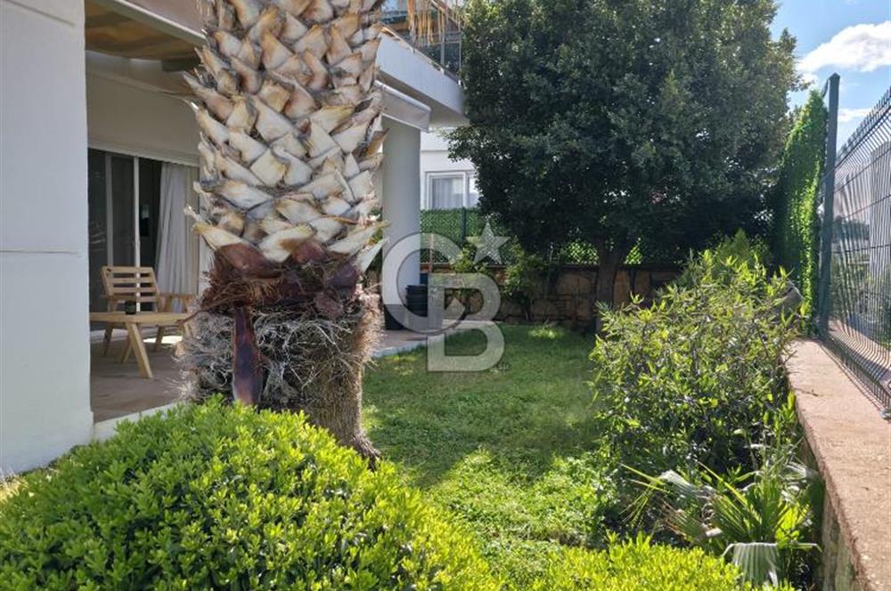 BODRUM KONACIK'ta DENİZ MANZARALI KİRALIK DUBLEKS VİLLA