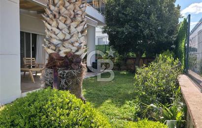 BODRUM KONACIK'ta DENİZ MANZARALI KİRALIK DUBLEKS VİLLA