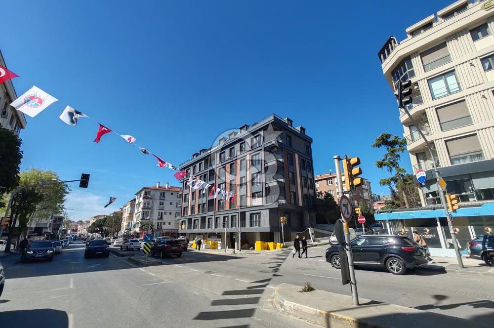 Minibüs Caddesi Cepheli, Kurumsal kullanıma uygun 3+1 Yeni Ofis