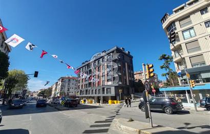 Minibüs Caddesi Cepheli, Kurumsal kullanıma uygun 3+1 Yeni Ofis