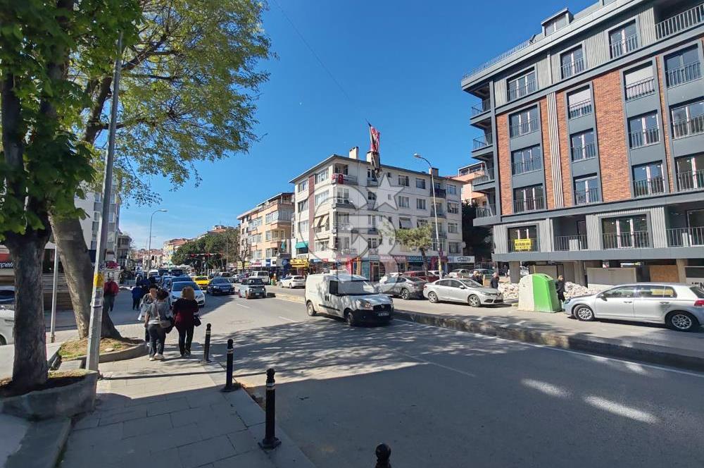 Minibüs Caddesi Cepheli, Kurumsal kullanıma uygun 3+1 Yeni Ofis