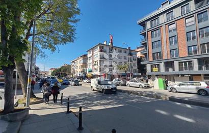 Minibüs Caddesi Cepheli, Kurumsal kullanıma uygun 3+1 Yeni Ofis
