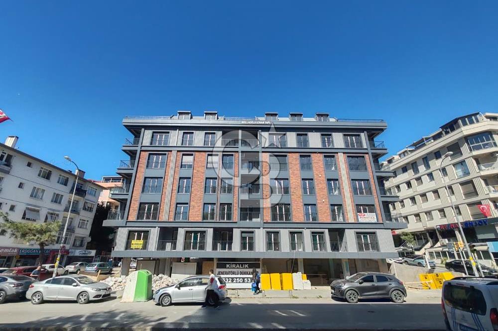 Minibüs Caddesi Cepheli, Kurumsal kullanıma uygun 3+1 Yeni Ofis
