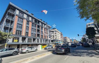 Minibüs Caddesi Cepheli, Kurumsal kullanıma uygun 3+1 Yeni Ofis