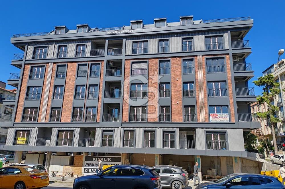 Minibüs Caddesi Cepheli, Kurumsal kullanıma uygun 3+1 Yeni Ofis