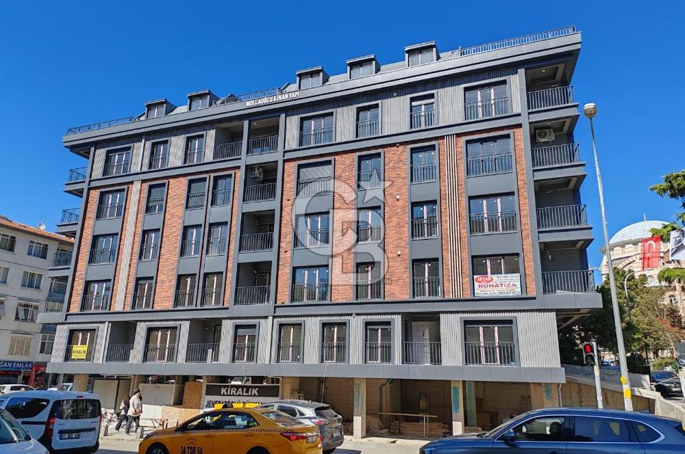 Minibüs Caddesi Cepheli, Kurumsal kullanıma uygun 3+1 Yeni Ofis