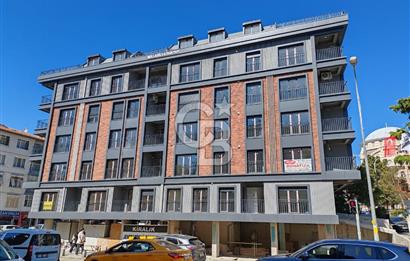 Minibüs Caddesi Cepheli, Kurumsal kullanıma uygun 3+1 Yeni Ofis