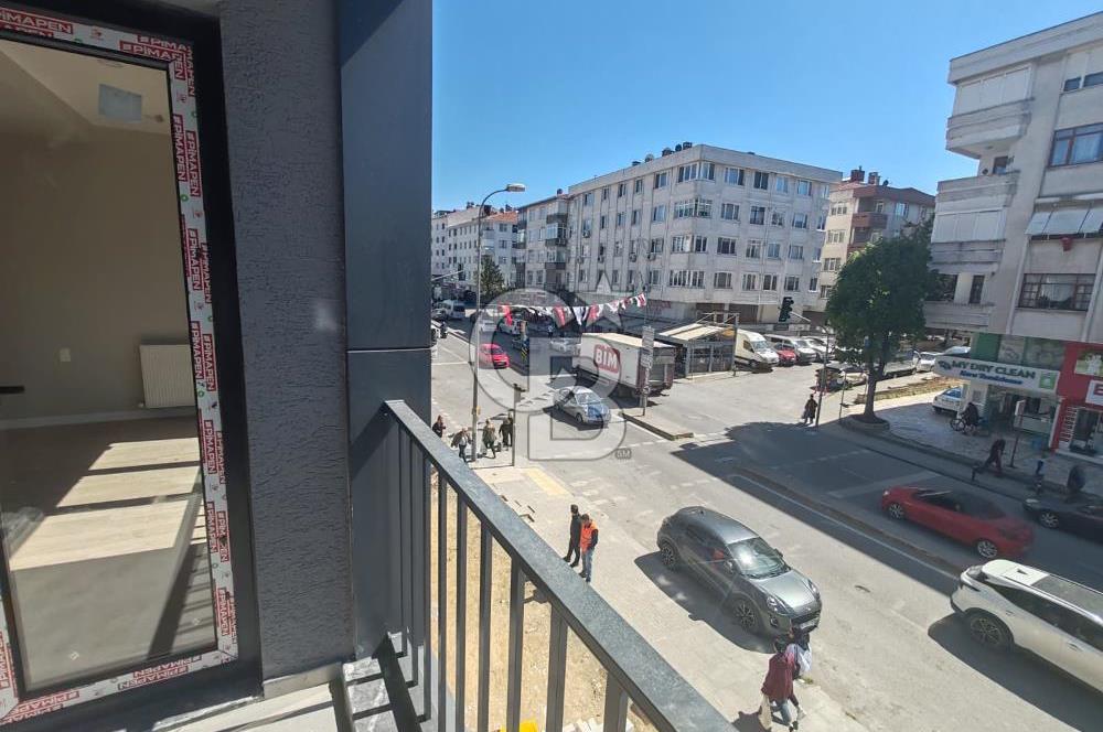 Minibüs Caddesi Cepheli, Kurumsal kullanıma uygun 3+1 Yeni Ofis