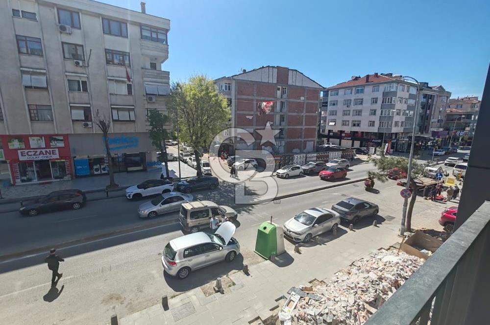 Minibüs Caddesi Cepheli, Kurumsal kullanıma uygun 3+1 Yeni Ofis