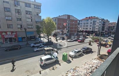 Minibüs Caddesi Cepheli, Kurumsal kullanıma uygun 3+1 Yeni Ofis