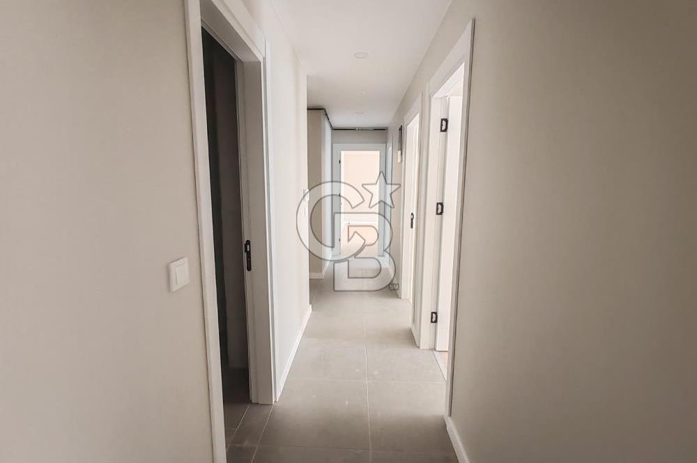 Minibüs Caddesi Cepheli, Kurumsal kullanıma uygun 3+1 Yeni Ofis