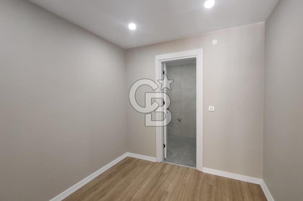 Minibüs Caddesi Cepheli, Kurumsal kullanıma uygun 3+1 Yeni Ofis