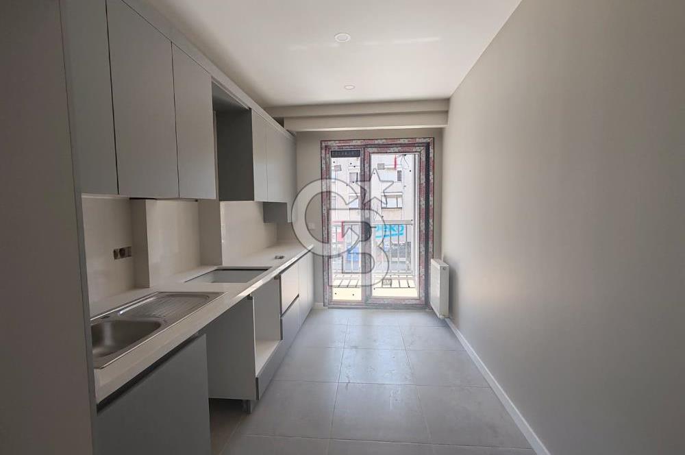 Minibüs Caddesi Cepheli, Kurumsal kullanıma uygun 3+1 Yeni Ofis