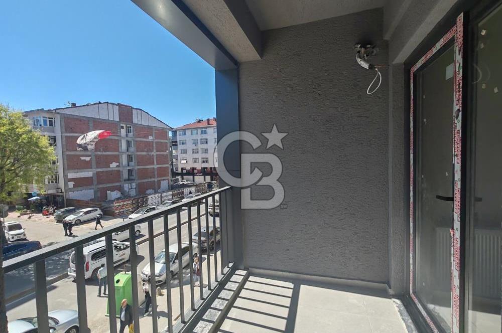 Minibüs Caddesi Cepheli, Kurumsal kullanıma uygun 3+1 Yeni Ofis
