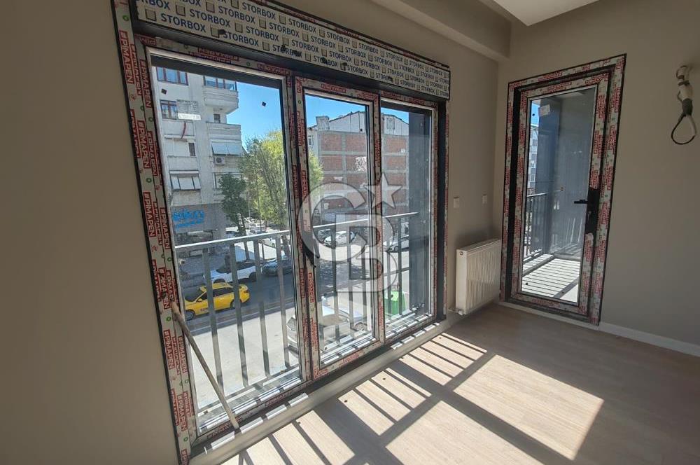 Minibüs Caddesi Cepheli, Kurumsal kullanıma uygun 3+1 Yeni Ofis