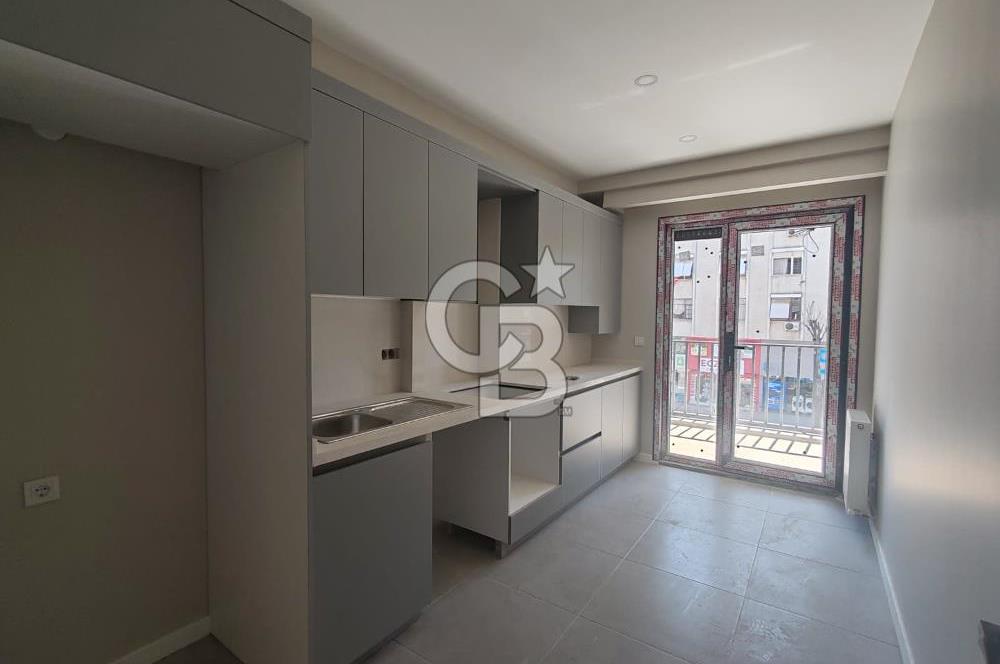 Minibüs Caddesi Cepheli, Kurumsal kullanıma uygun 3+1 Yeni Ofis