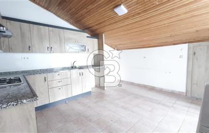 Kınıklı Siteler Mah.1+1 Geniş Teraslı Kiralık Çatı Katı
