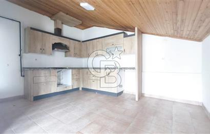 Kınıklı Siteler Mah.1+1 Geniş Teraslı Kiralık Çatı Katı