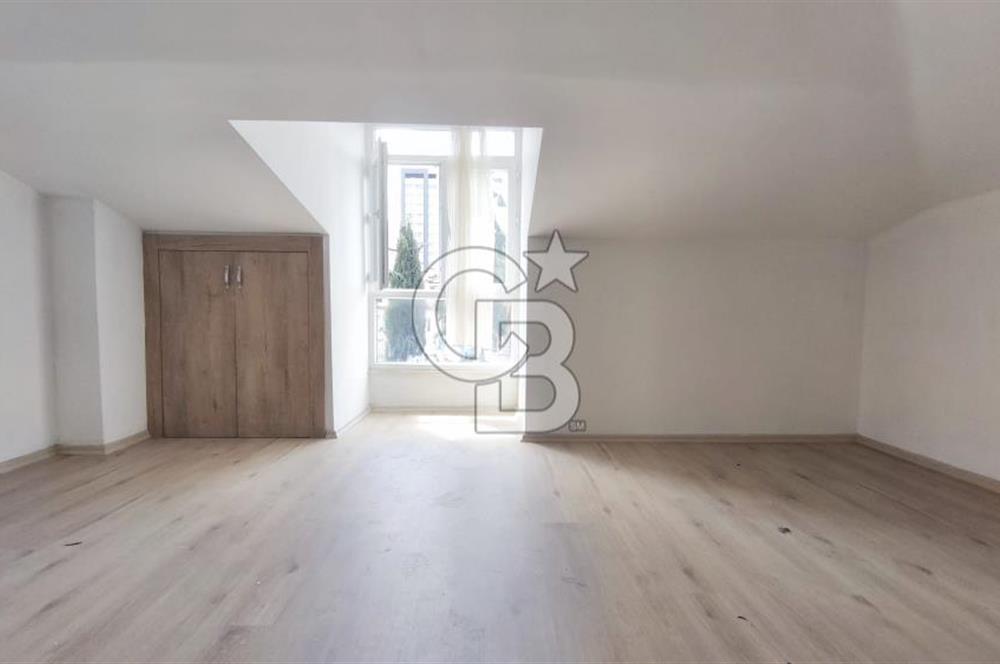 Kınıklı Siteler Mah.1+1 Geniş Teraslı Kiralık Çatı Katı