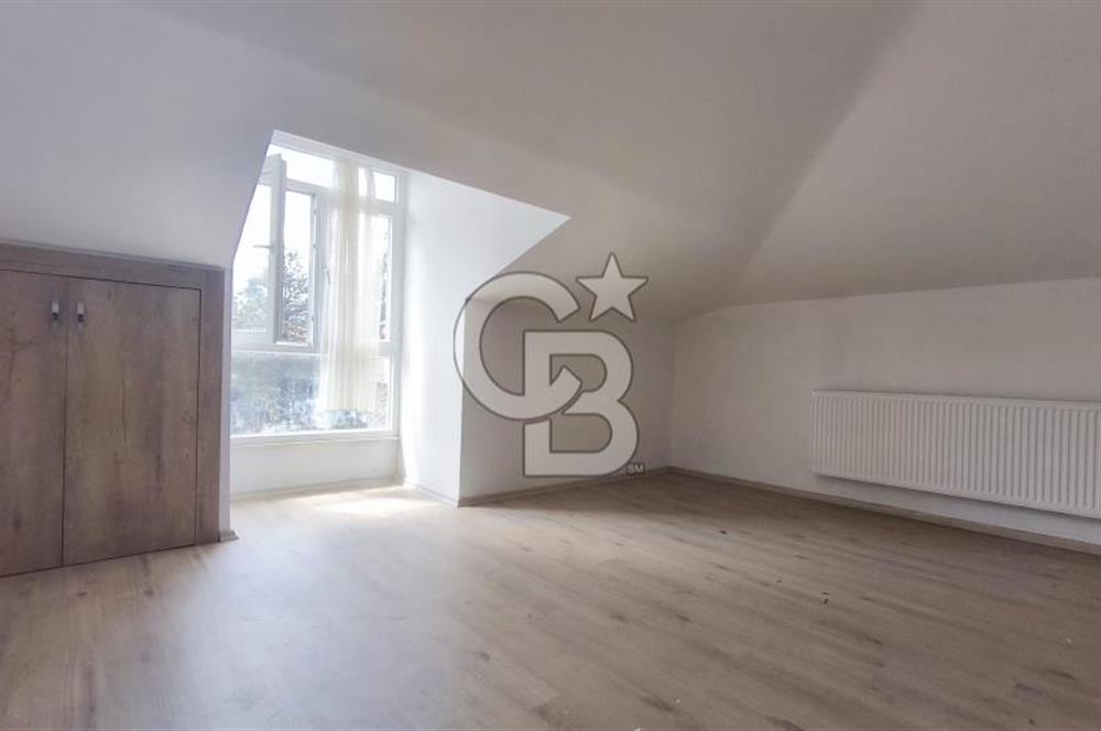 Kınıklı Siteler Mah.1+1 Geniş Teraslı Kiralık Çatı Katı