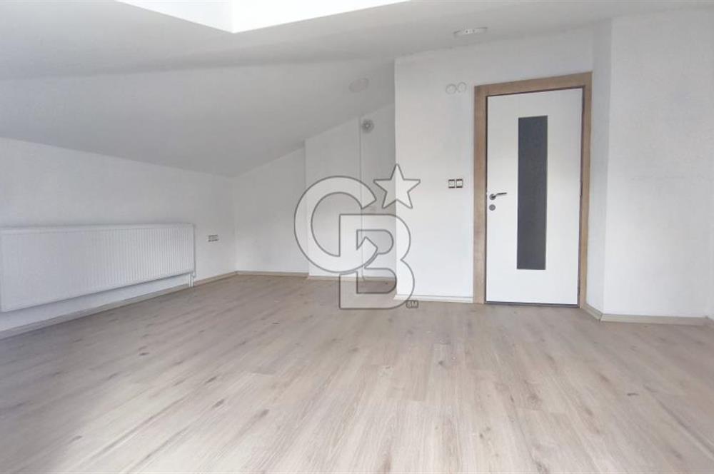 Kınıklı Siteler Mah.1+1 Geniş Teraslı Kiralık Çatı Katı