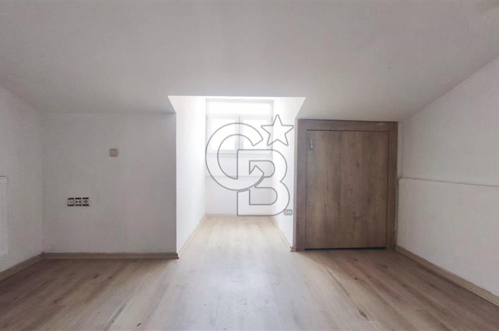 Kınıklı Siteler Mah.1+1 Geniş Teraslı Kiralık Çatı Katı