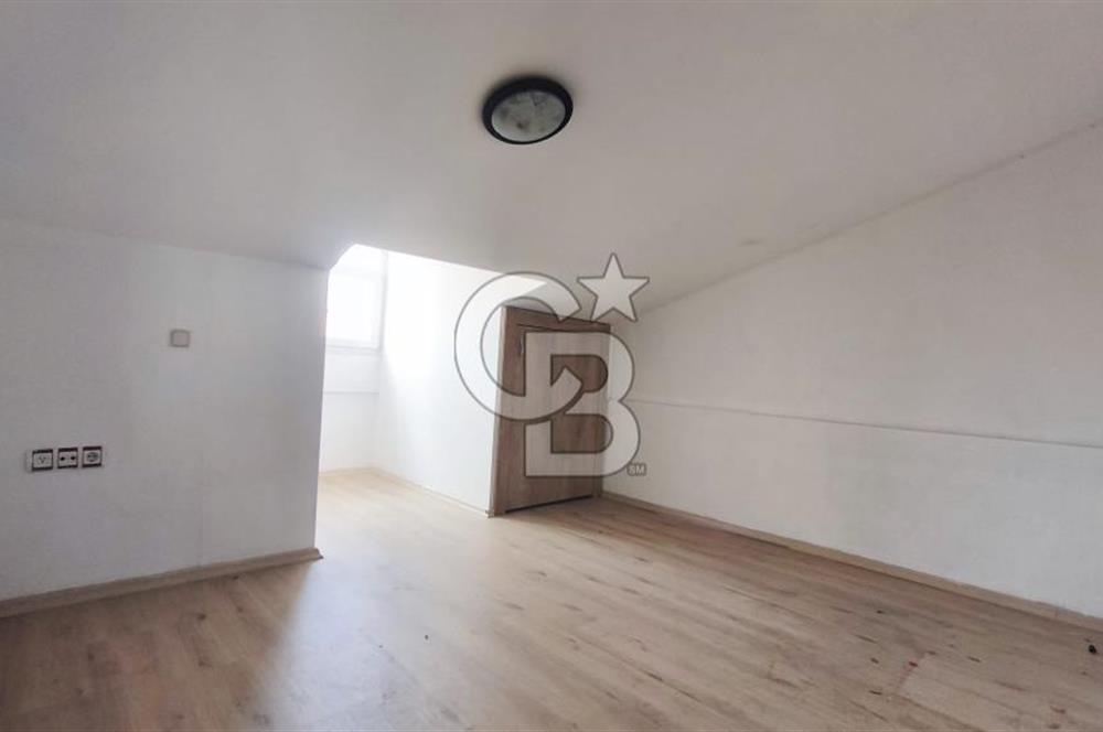 Kınıklı Siteler Mah.1+1 Geniş Teraslı Kiralık Çatı Katı