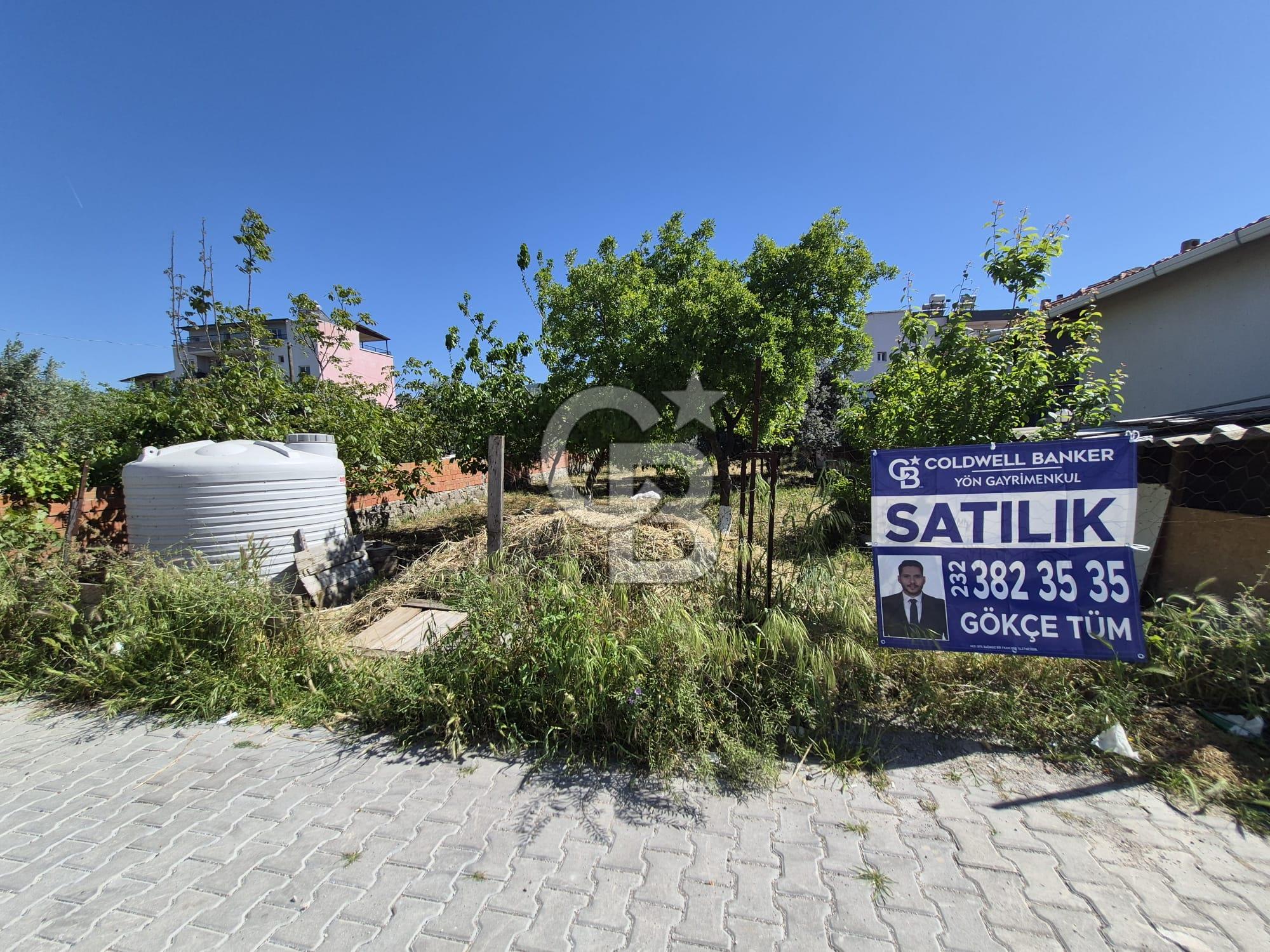 MENEMEN DEĞİRMENDERE İSTASYON MAHALLESİ’NDE İKİZ VİLLA İMARLI FIRSAT ARSA
