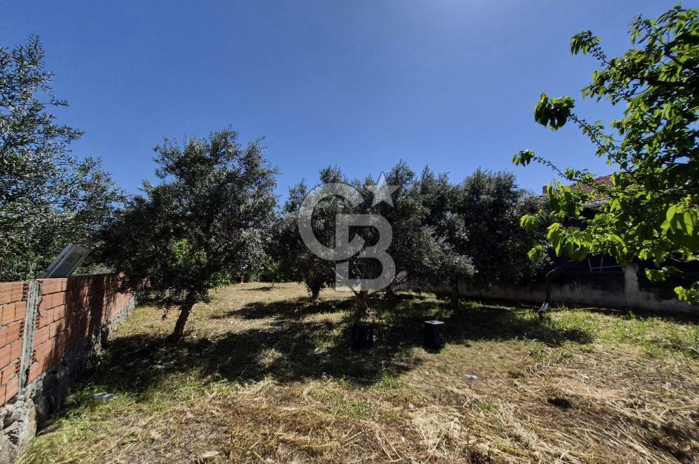 MENEMEN DEĞİRMENDERE İSTASYON MAHALLESİ’NDE İKİZ VİLLA İMARLI FIRSAT ARSA