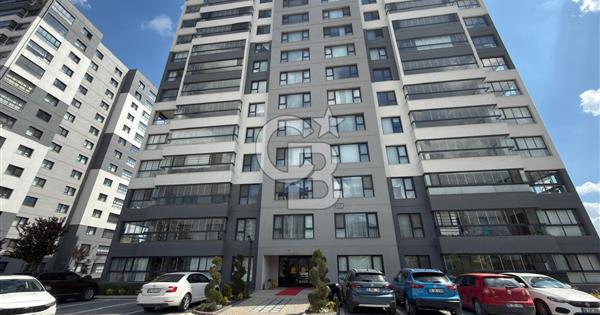 YENİMAHALLE ZİRVEDEN BATI SİTESİNDE SATILIK 4.5+1 DAİRE - 366127