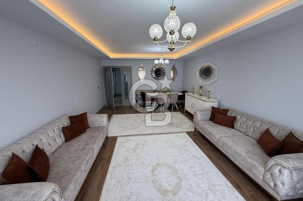 YENİMAHALLE ZİRVEDEN BATI SİTESİNDE SATILIK 4+1 DAİRE