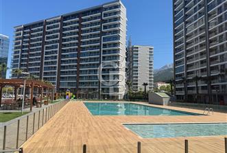 Manisa Meydan da Yarı Eşyalı 1+1 Kiralık Daire - 6 - 346623