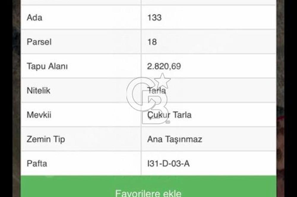 KIRIKKALE KESKİN KURŞUNKAYA MEVKİİ